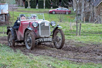 Vintage Cars VSCC Herefordshire Trial 2023