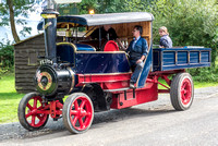 Clayton Steam wagon