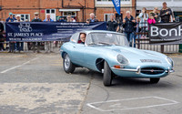 Jaguar E Type  -  Neil Manley