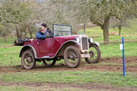 Vintage Cars VSCC Herefordshire Trial 2023