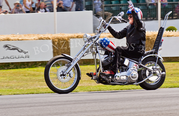 Harley-Davidson Captain America -  Peter Fonda