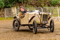 Austin 7 Ulster Rep. -  Russell Mills