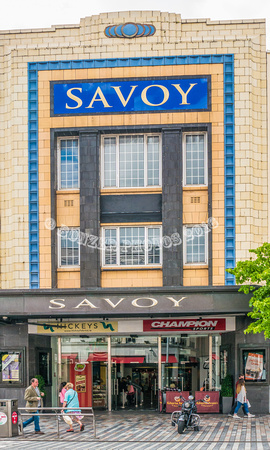 Cork  -  The Savoy