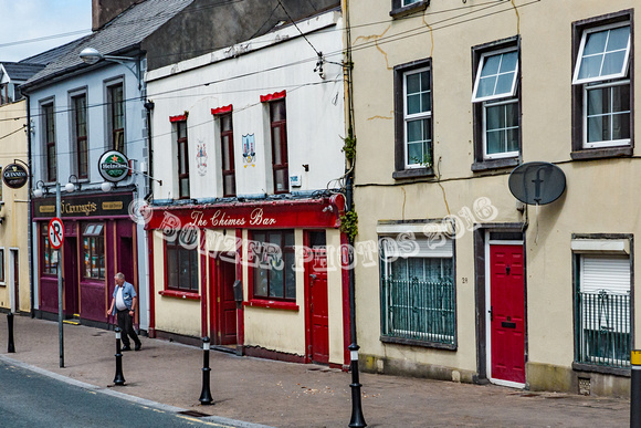 Cork  -  The Chimes Bar
