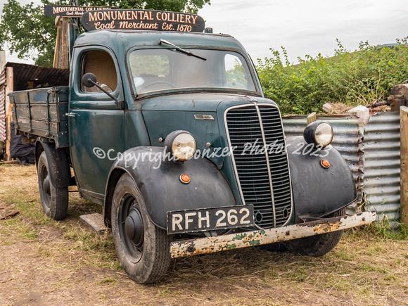 Fordson 10cwt Pickup