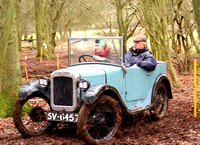 Austin 7 Chummy Wendy Coulter