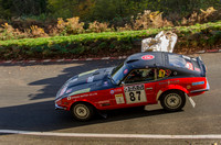 RAC rally 2017 Shelsley Walsh Stages