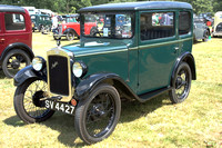 1930 Austin 7 RL Box Saloon SV 4427