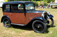 1933 Austin 7 RP Box Saloon oj 9998