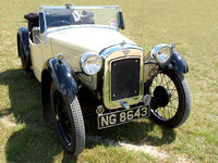 1935 Austin 7 Nippy NG 8643