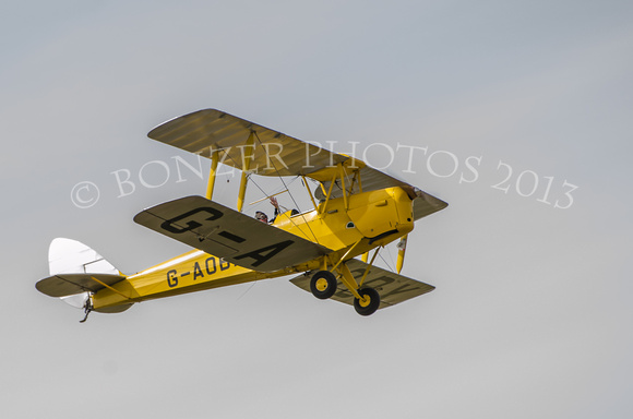 De Havilland DH82A Tiger Moth