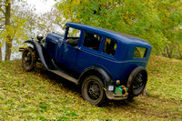 Ford Model A  ~  Aliistair Littlewood