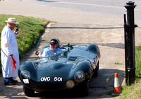 Jaguar D Type   Steve Cropley