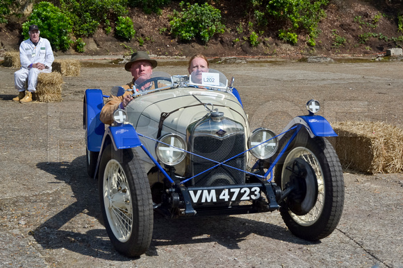 Class L 202 David Furnell Riley Brooklands