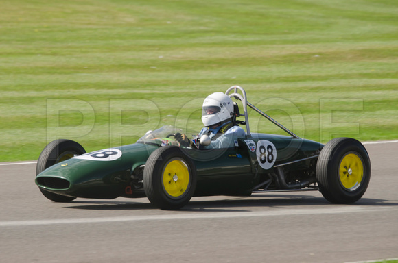 Chichester Cup  88  Kim Shearn  Lotus-Ford 20