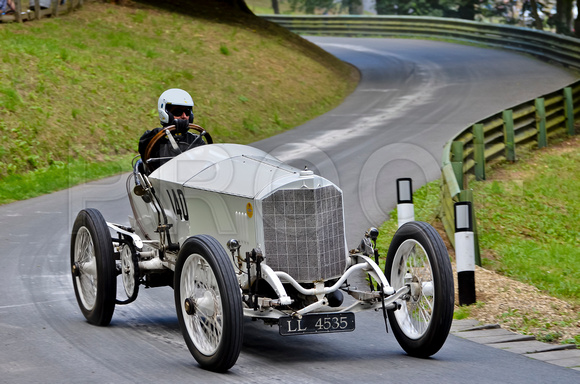 Daimler Mercedes Rennwagen GP  David Biggins