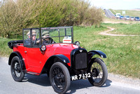 Austin 7 Chummy