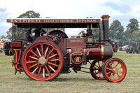 Burrell Road Locomotive No.3455 ~ Semper Fidelis 1