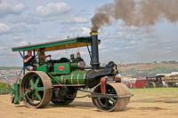 Aveling Barford No AC606 Steam Roller Prince of Wales