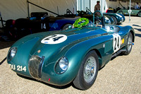 Jaguar C Type MDU 214