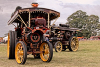 Burrell Road Locomotive No.3093 ~ Dreadnought 1