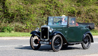 Austin 7 AH 4 Seat Tourer