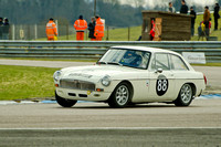 MGB GT Paul Brown