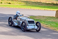 Austin 7 Slippery Anne ~ Mark Atkinson