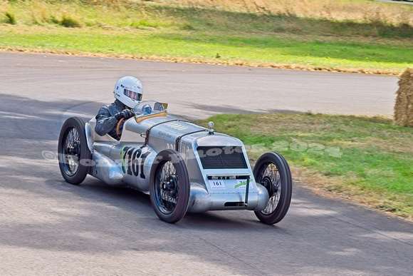 Austin 7 Slippery Anne ~ Mark Atkinson