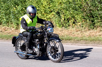 Rudge Ulster 1939- Roy Springate