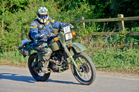 Harley Davidson MT 350    Lloyd Barwick