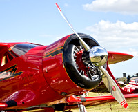 Aircraft - Red Rockette