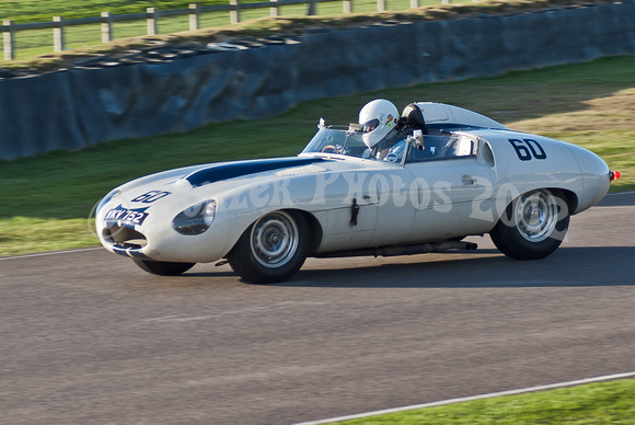 Jaguar E Type - Ziegler - Sussex Trophy
