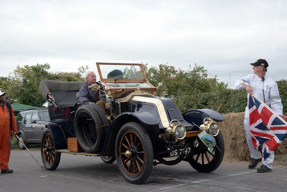 Renault BY Roi de Belges    -    Graham Wilde