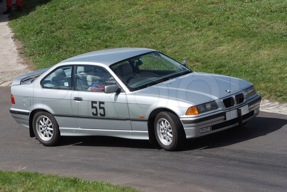 BMW 323i  --  Doug Wright