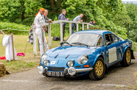 Alpine Renault  A110 -  Tim Moores