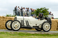 Mercedes Grand Prix 1908  -   Martin Viessmann