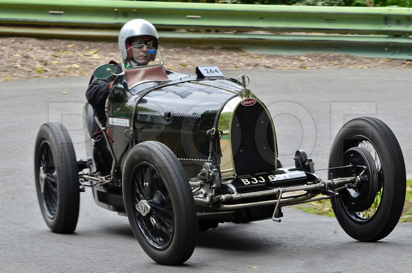 Bugatti T37A       Ed Burgess