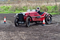 Austin 7  Ulster Special  ~  James Mabley