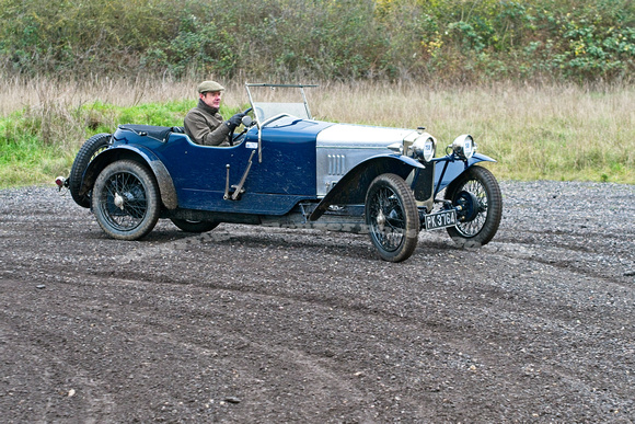 Frazer Nash Super Sports  ~  Craig McWilliam