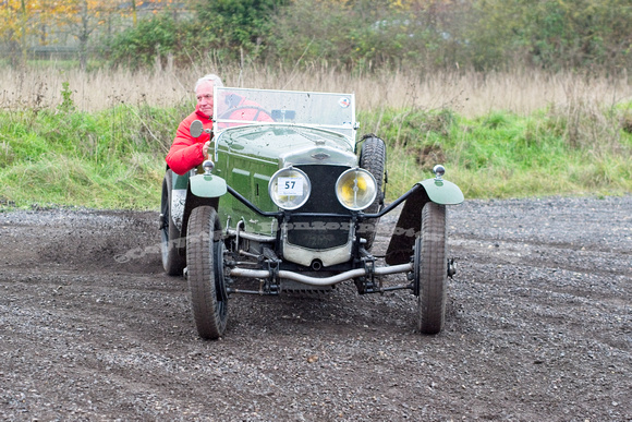 Frazer Nash Super Sports  ~  Christopher Batty