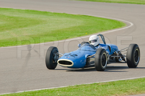 Chichester Cup  22  Nick Fennell  Lotus-Ford 27