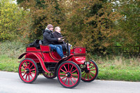 London to Brighton Veteran Car run 2024