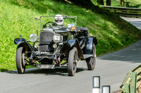 Vintage Cars VSCC Prescott Hill Climb Aug 2015