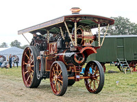 Burrell Showmans Road Loco No.2547 ~ Endurance