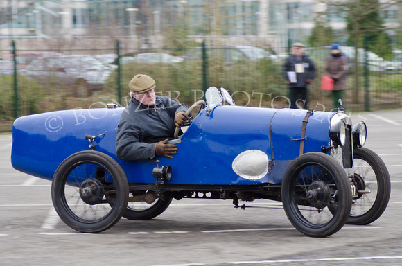 Austin 7 Special   Gary Clare_