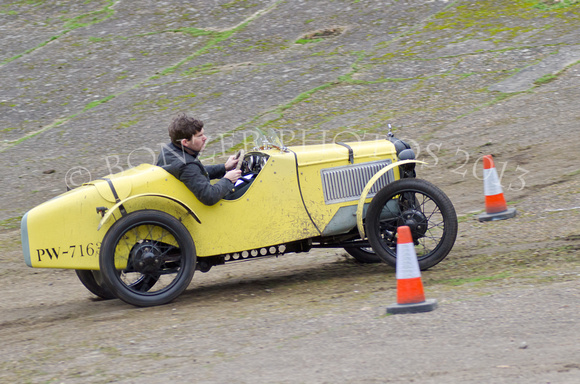 Austin 7 Ulster Special   Andrew Summers