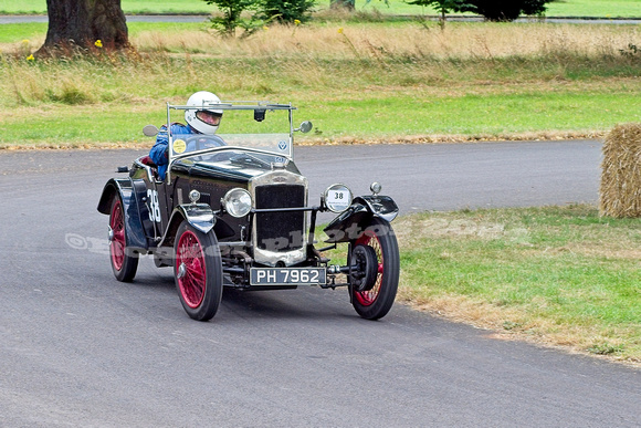 Frazer Nash Boulogne ~ Erich Volkstorf