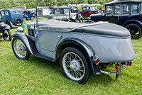 Austin 7 Boat Tail 2 seater