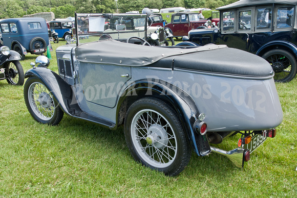 Austin 7 Boat Tail 2 seater